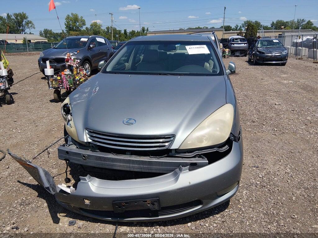 JTHBF30G230131276 2003 LEXUS ES 300 photo no. 12