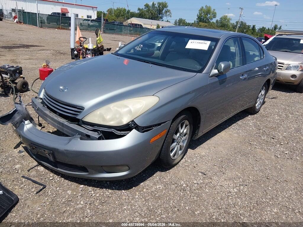 JTHBF30G230131276 2003 LEXUS ES 300 photo no. 2