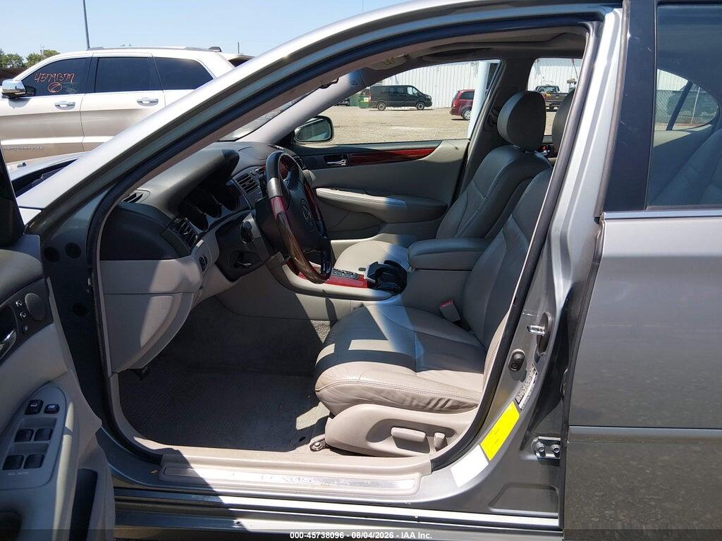 JTHBF30G230131276 2003 LEXUS ES 300 photo no. 5