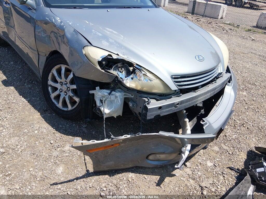 JTHBF30G230131276 2003 LEXUS ES 300 photo no. 6