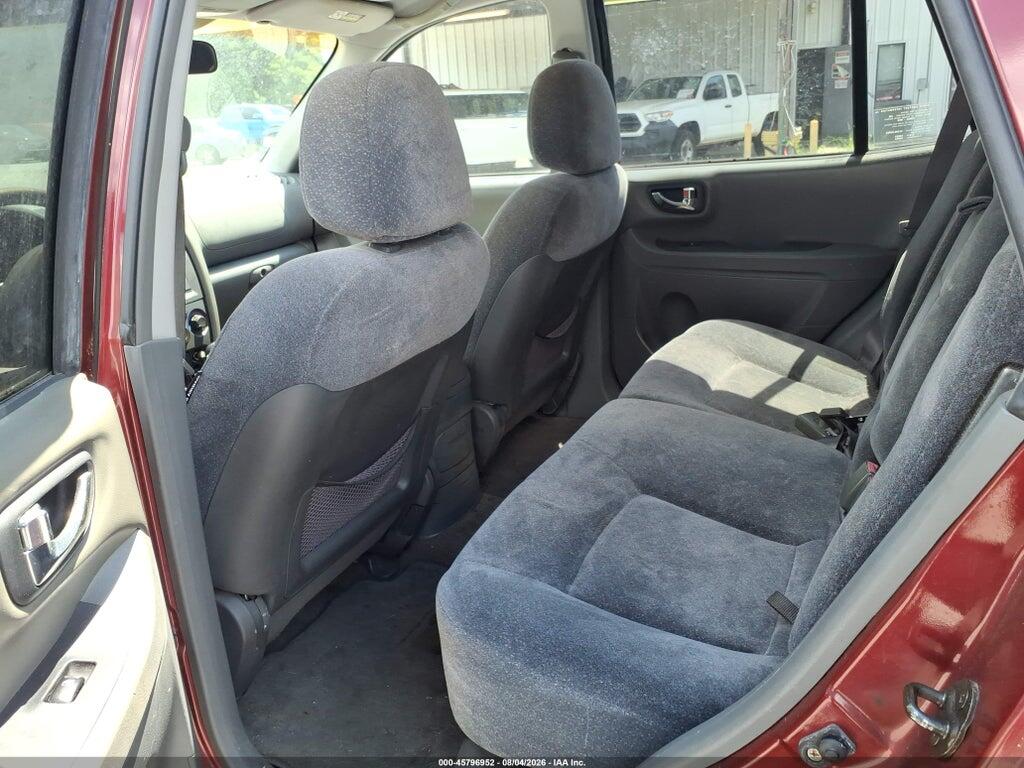 KM8SC13D64U650496 2004 HYUNDAI SANTA FE photo no. 8