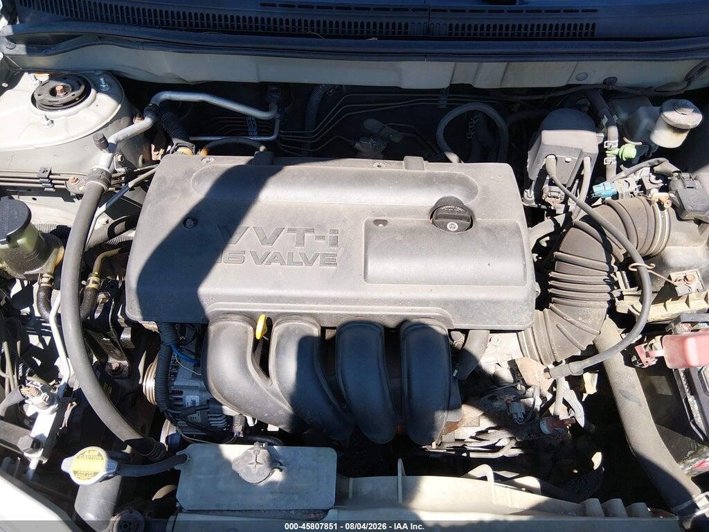 2T1BR38E14C218590 2004 TOYOTA COROLLA photo no. 10