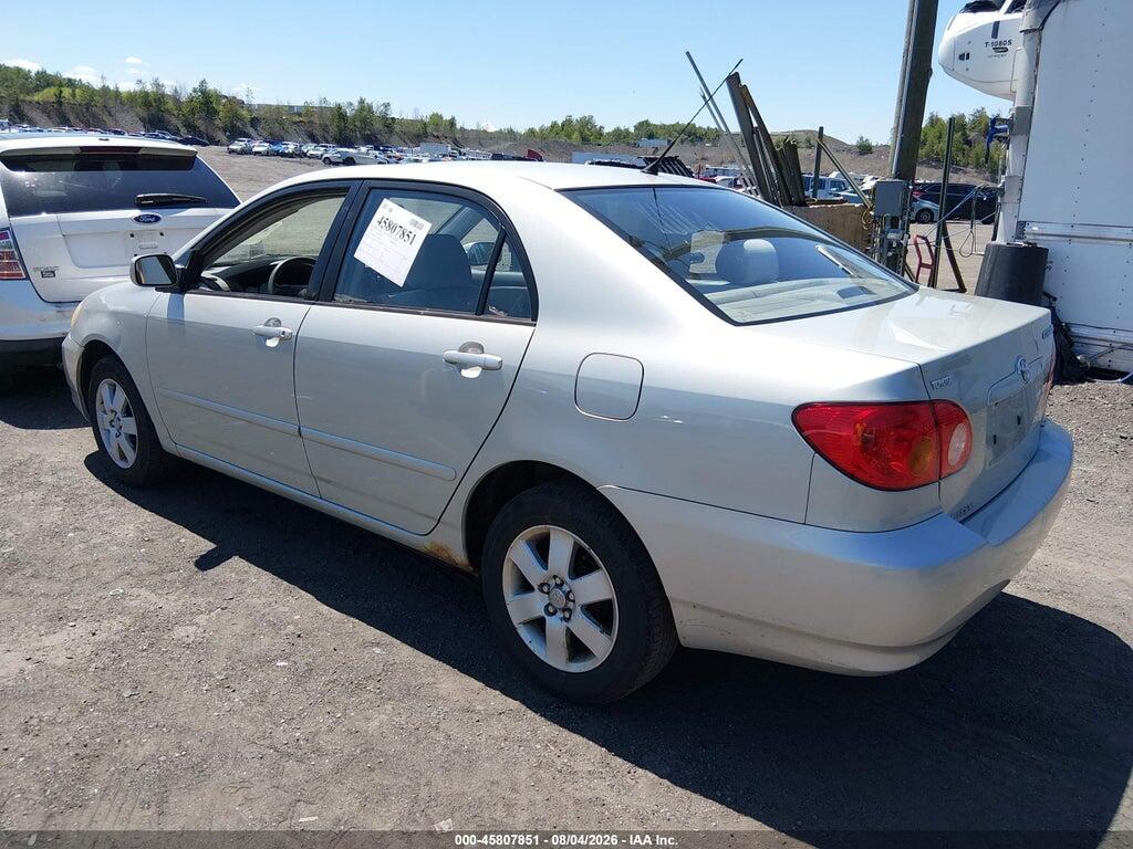 2T1BR38E14C218590 2004 TOYOTA COROLLA photo no. 3