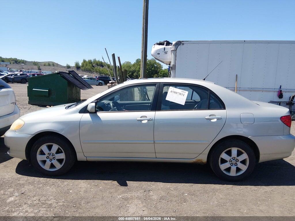 2T1BR38E14C218590 2004 TOYOTA COROLLA photo no. 6