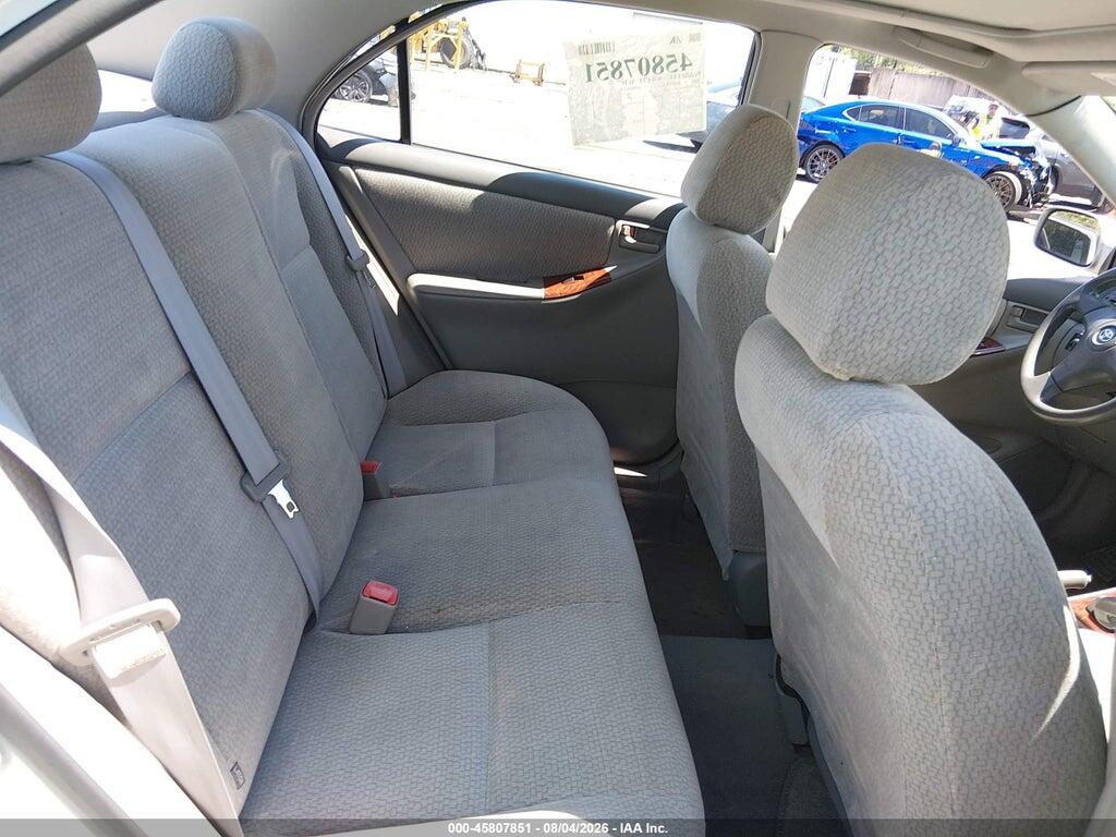 2T1BR38E14C218590 2004 TOYOTA COROLLA photo no. 8