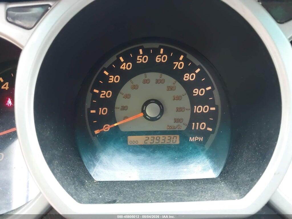 JTEZU14RX40030652 2004 TOYOTA 4RUNNER photo no. 7