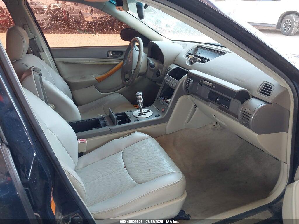 JNKCV51F64M700018 2004 INFINITI G35X photo no. 5