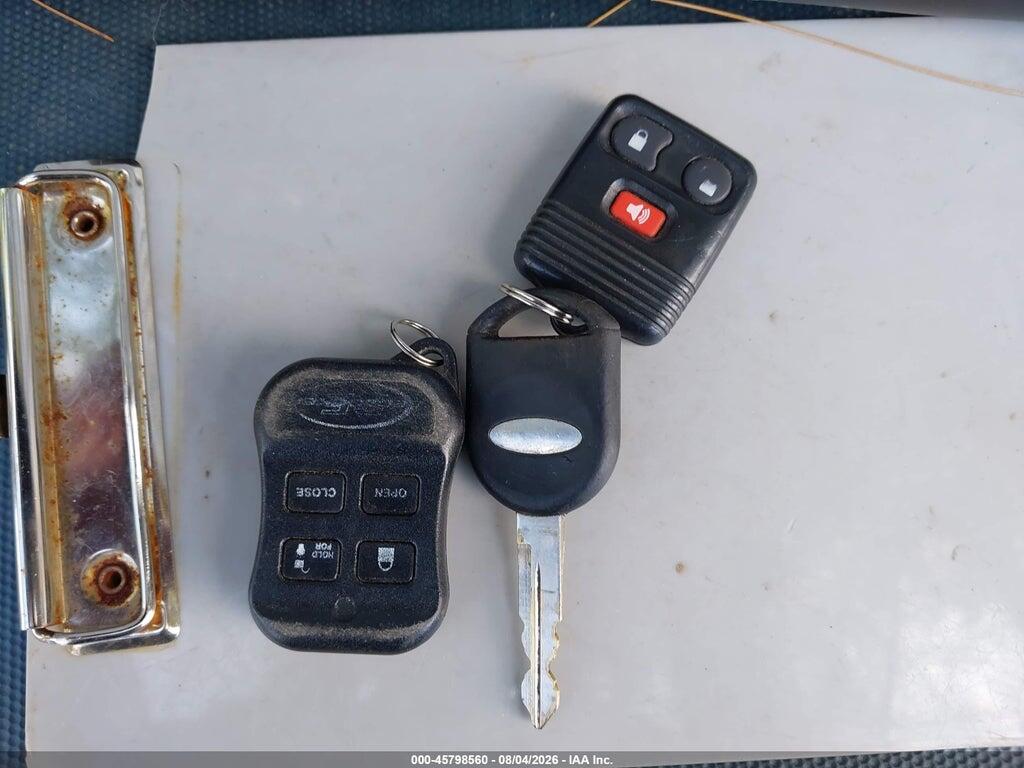 1FTRF14W14NA09406 2004 FORD F-150 photo no. 11