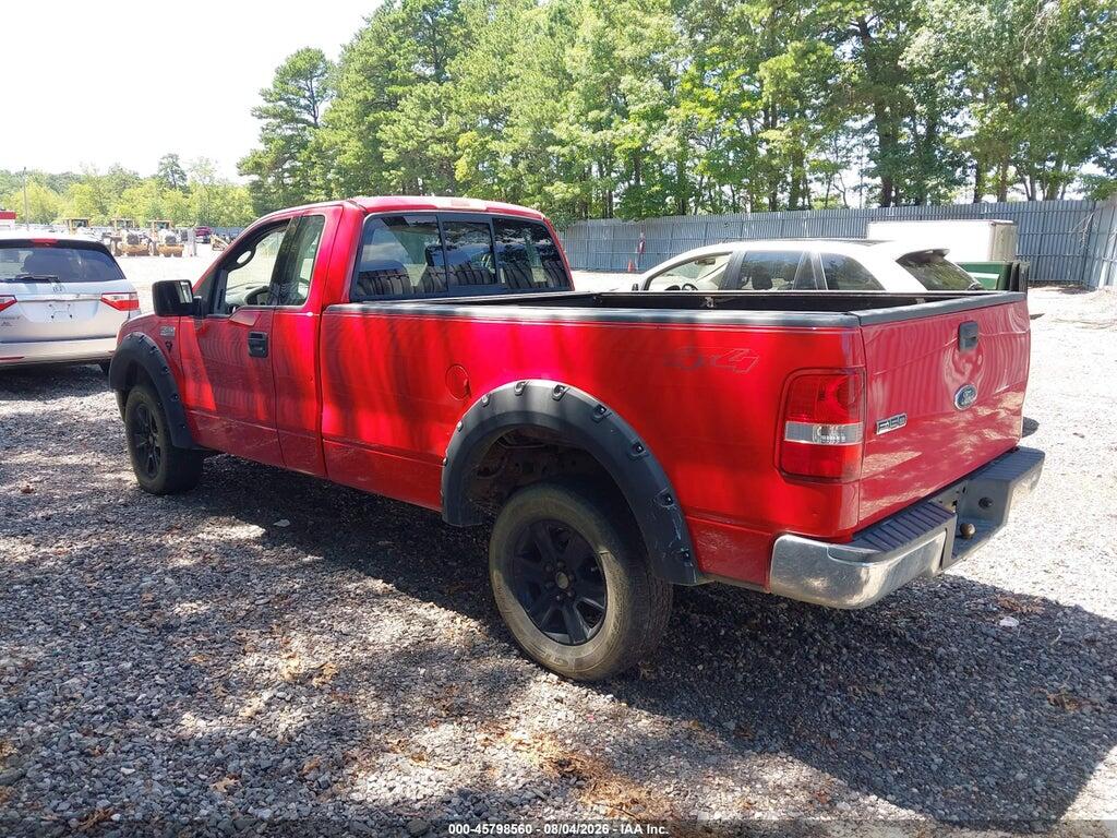 1FTRF14W14NA09406 2004 FORD F-150 photo no. 3