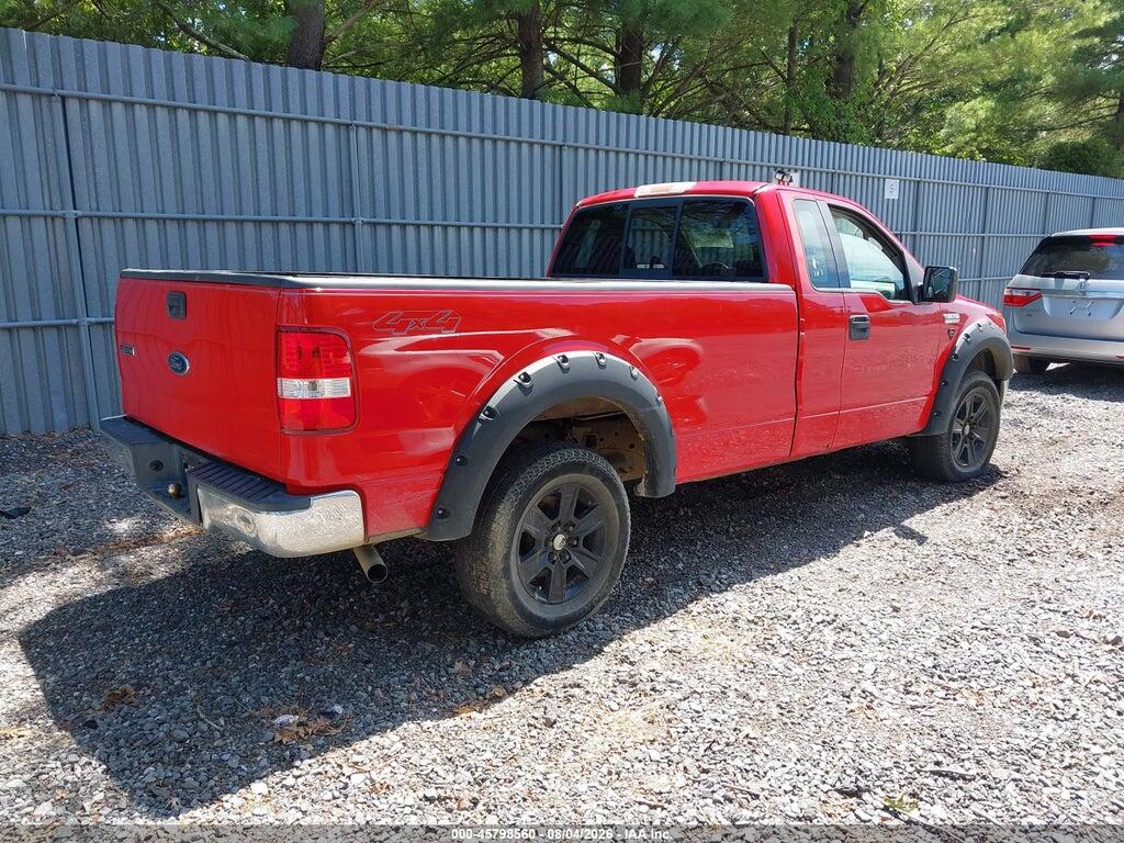 1FTRF14W14NA09406 2004 FORD F-150 photo no. 4