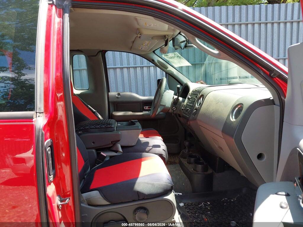 1FTRF14W14NA09406 2004 FORD F-150 photo no. 5