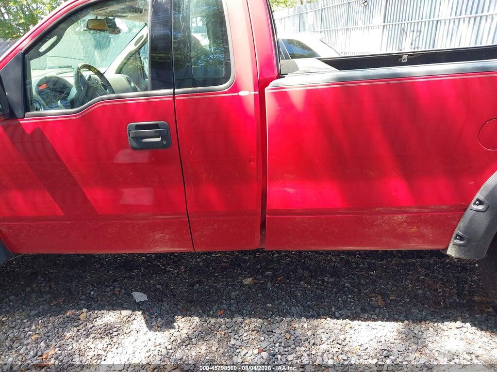 1FTRF14W14NA09406 2004 FORD F-150 photo no. 6