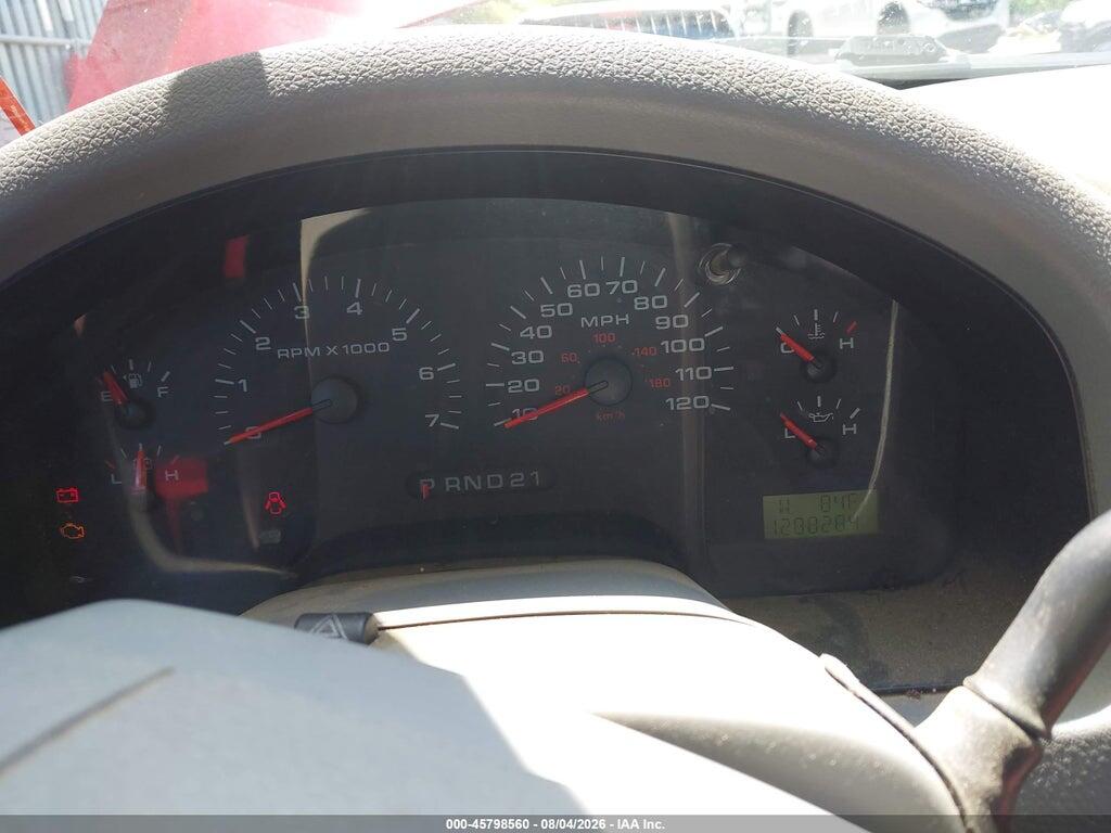 1FTRF14W14NA09406 2004 FORD F-150 photo no. 7