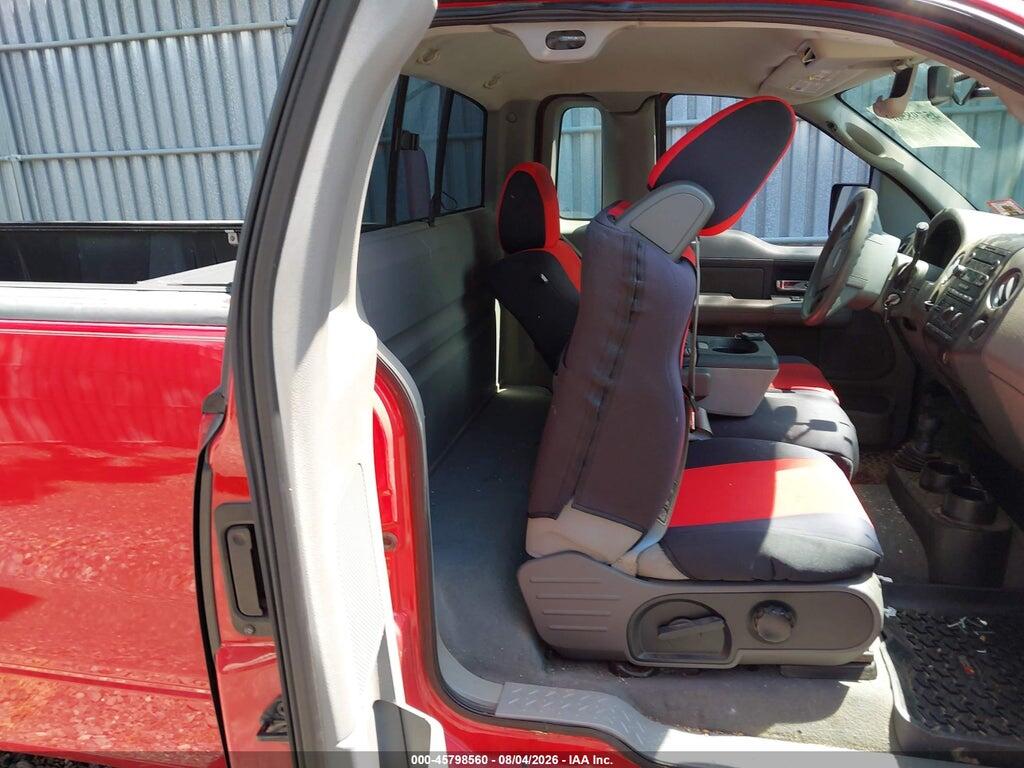 1FTRF14W14NA09406 2004 FORD F-150 photo no. 8