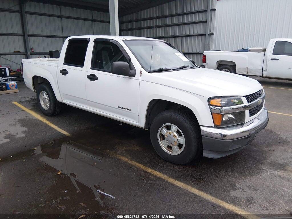 1GCCS136648219842 2004 CHEVROLET COLORADO photo no. 1