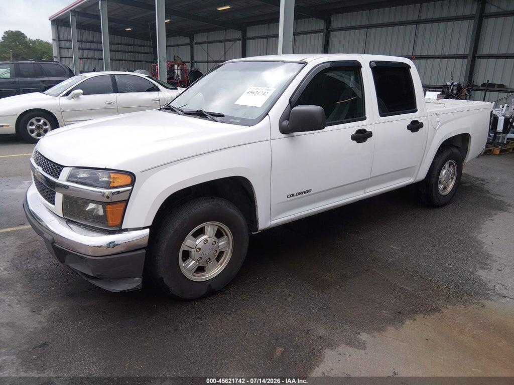 1GCCS136648219842 2004 CHEVROLET COLORADO photo no. 2