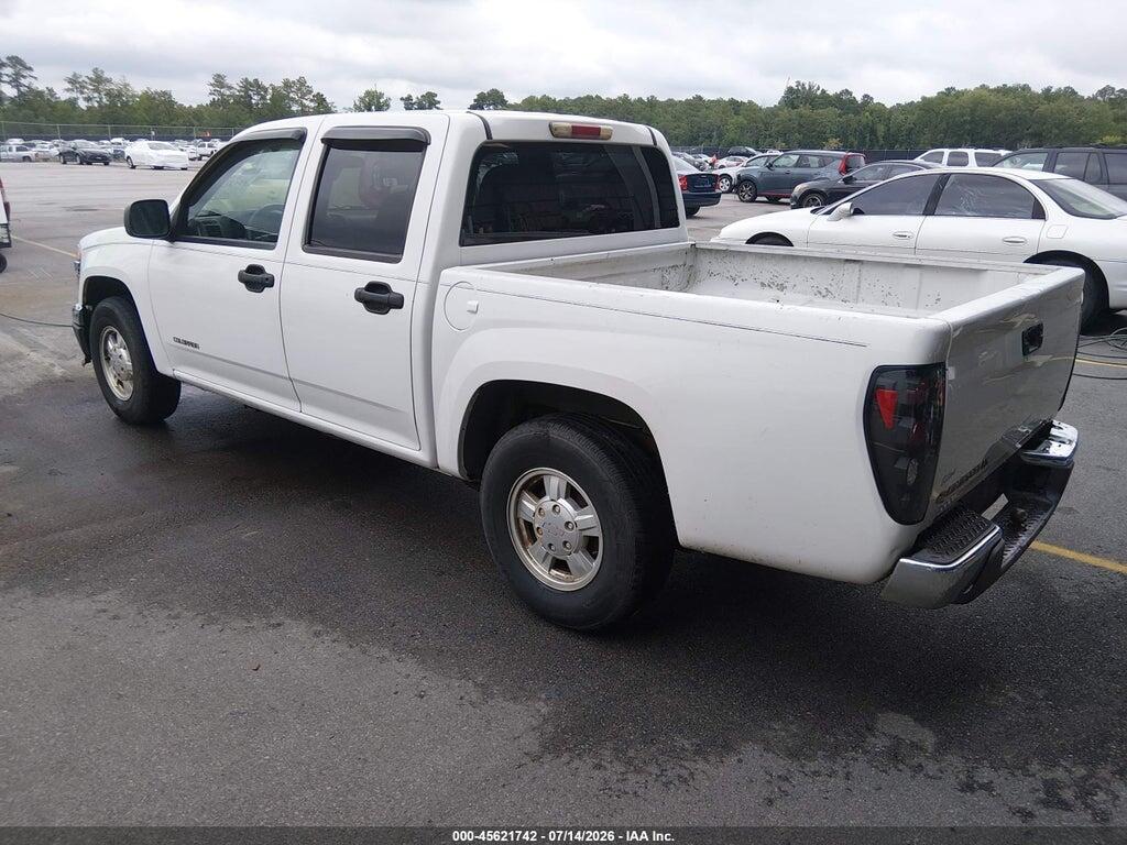 1GCCS136648219842 2004 CHEVROLET COLORADO photo no. 3