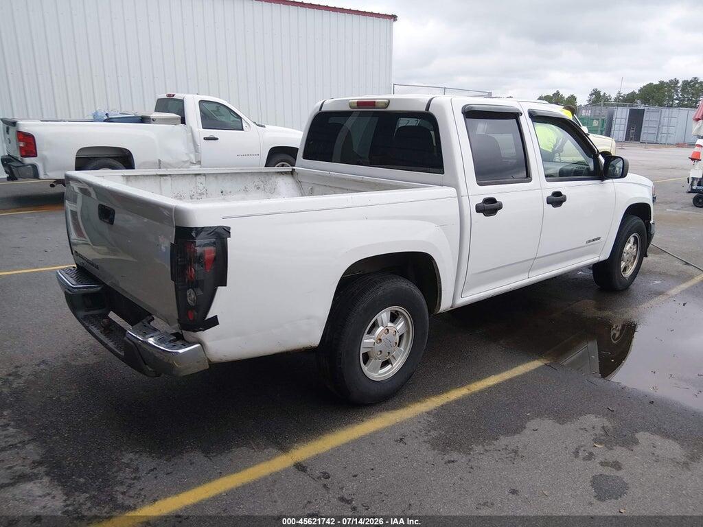 1GCCS136648219842 2004 CHEVROLET COLORADO photo no. 4