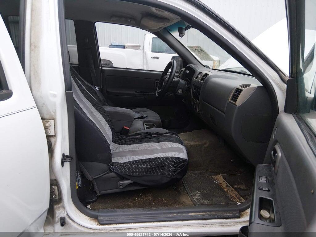 1GCCS136648219842 2004 CHEVROLET COLORADO photo no. 5