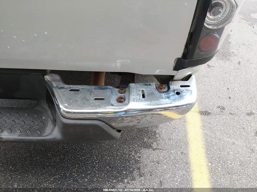 1GCCS136648219842 2004 CHEVROLET COLORADO photo no. 6