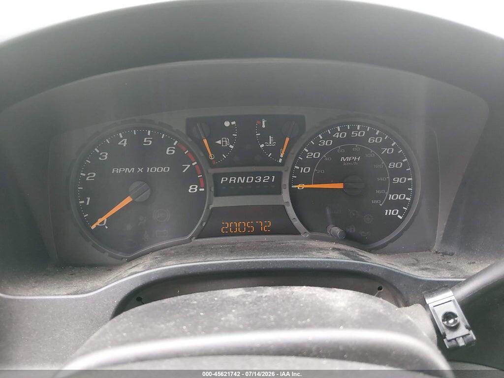 1GCCS136648219842 2004 CHEVROLET COLORADO photo no. 7