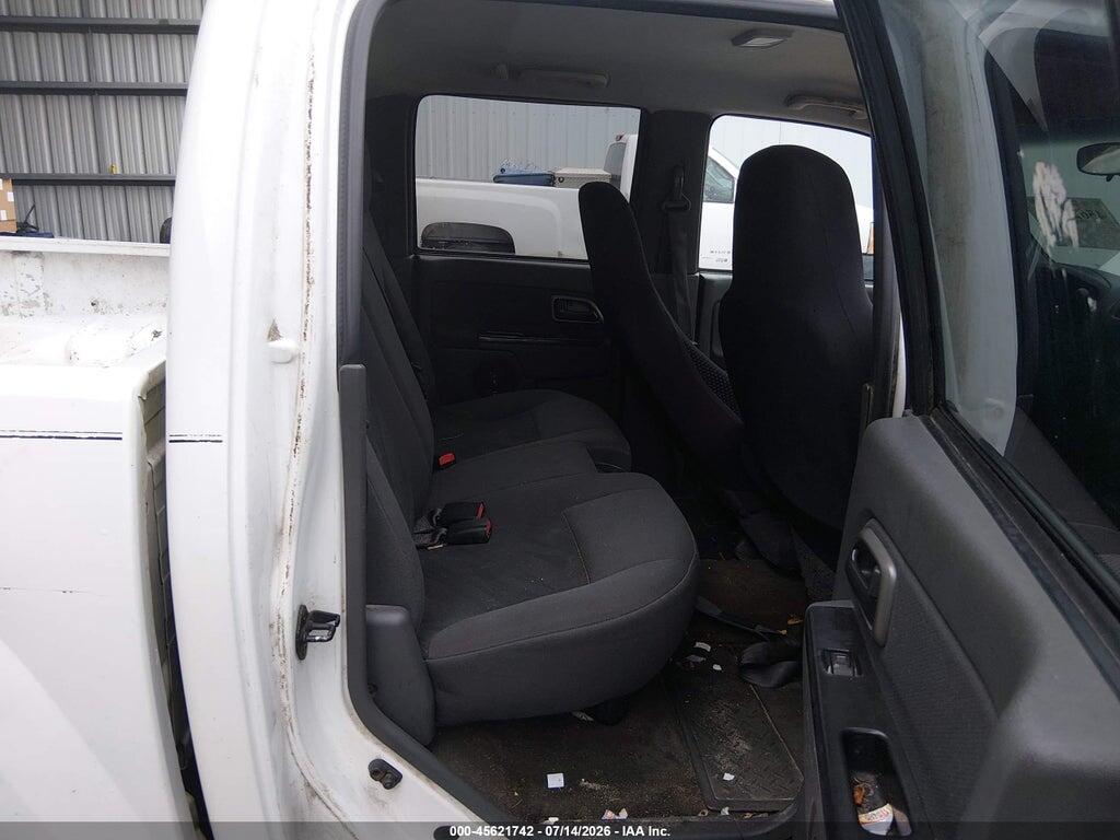1GCCS136648219842 2004 CHEVROLET COLORADO photo no. 8