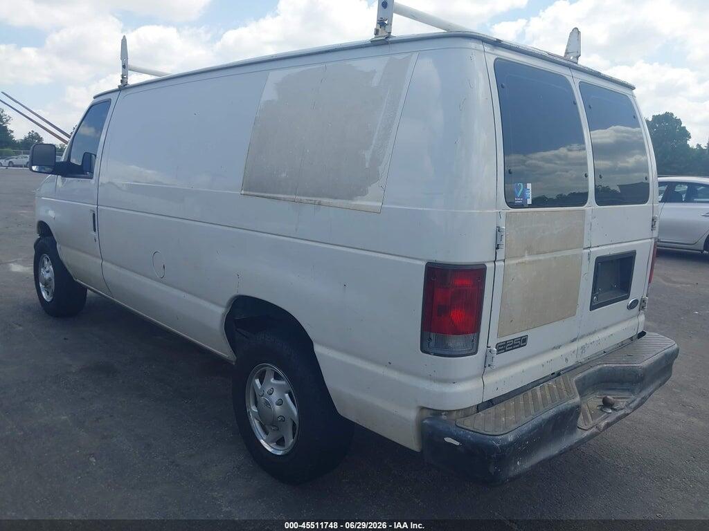 1FTNE24W54HB45950 2004 FORD E-250 photo no. 3