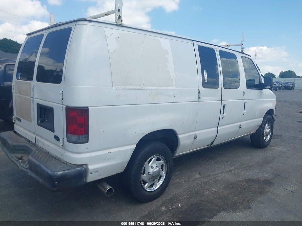 1FTNE24W54HB45950 2004 FORD E-250 photo no. 4
