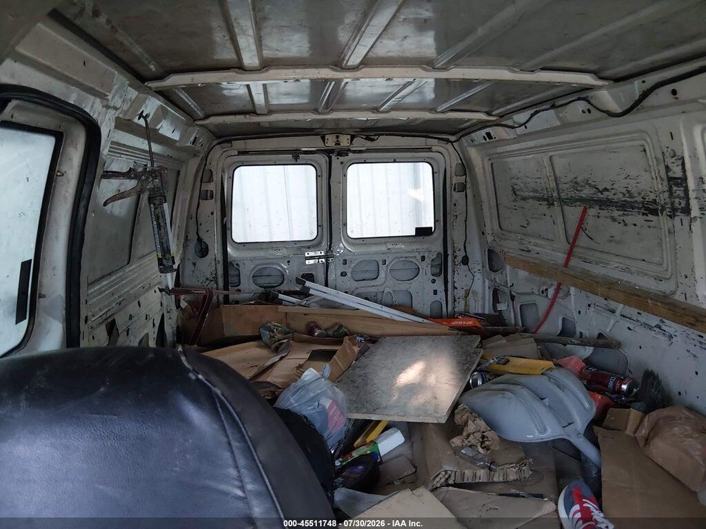 1FTNE24W54HB45950 2004 FORD E-250 photo no. 8