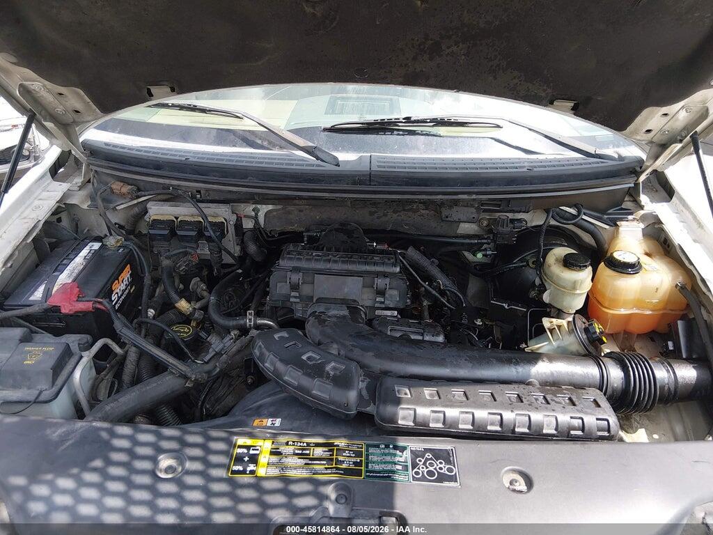 1FTPW12544KB98555 2004 FORD F-150 photo no. 10