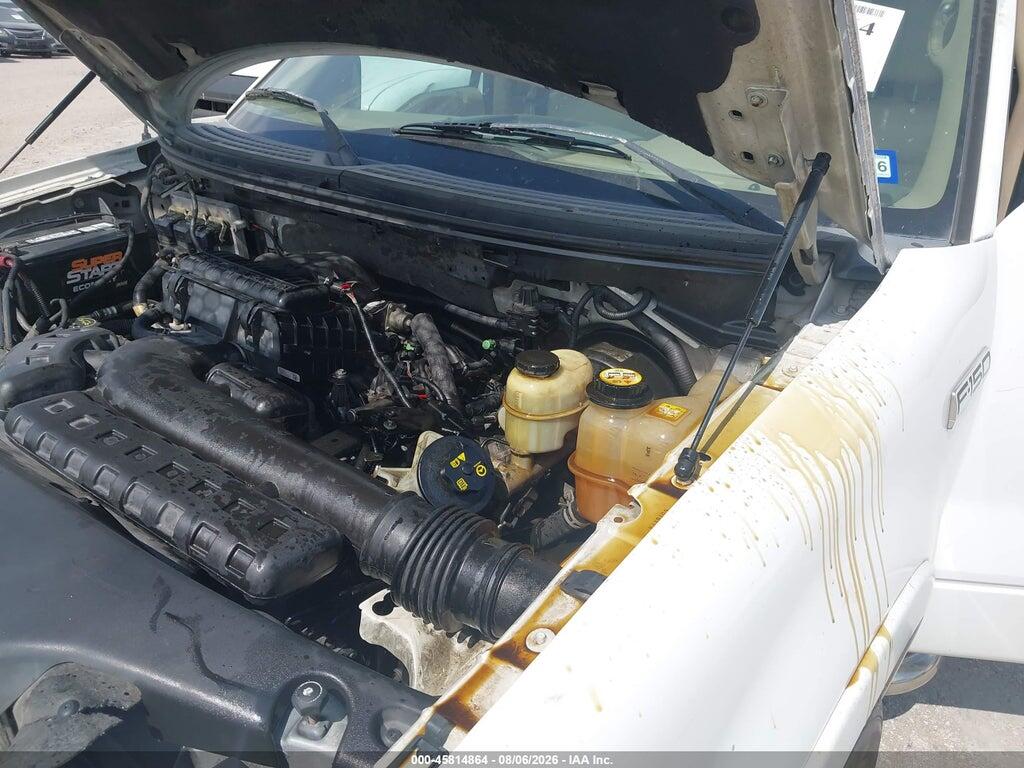 1FTPW12544KB98555 2004 FORD F-150 photo no. 12