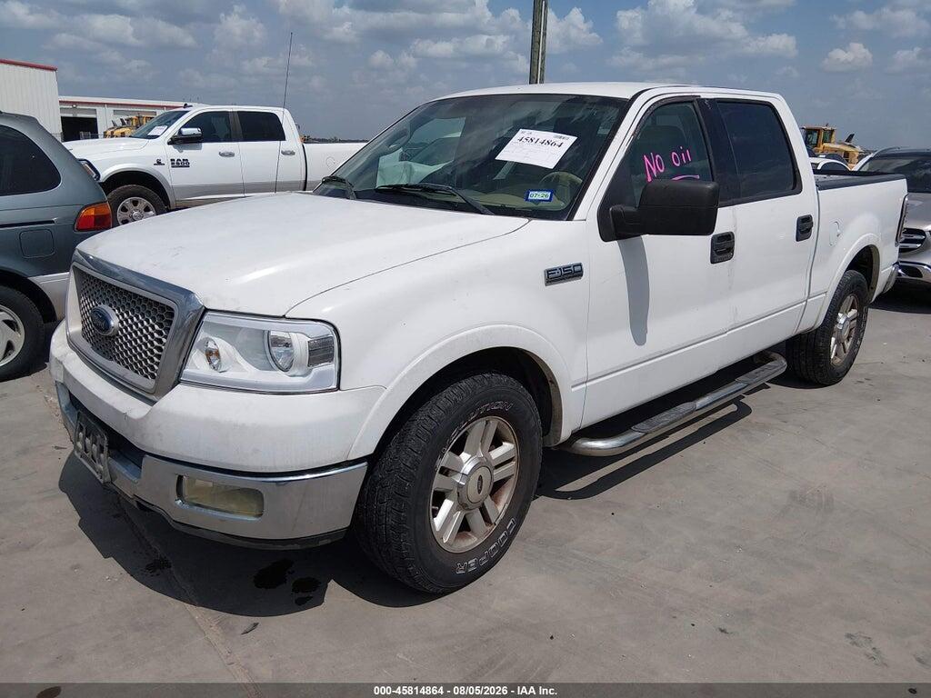 1FTPW12544KB98555 2004 FORD F-150 photo no. 2