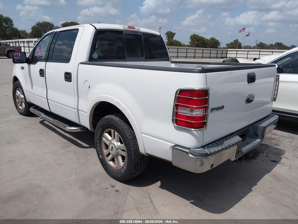 1FTPW12544KB98555 2004 FORD F-150 photo no. 3
