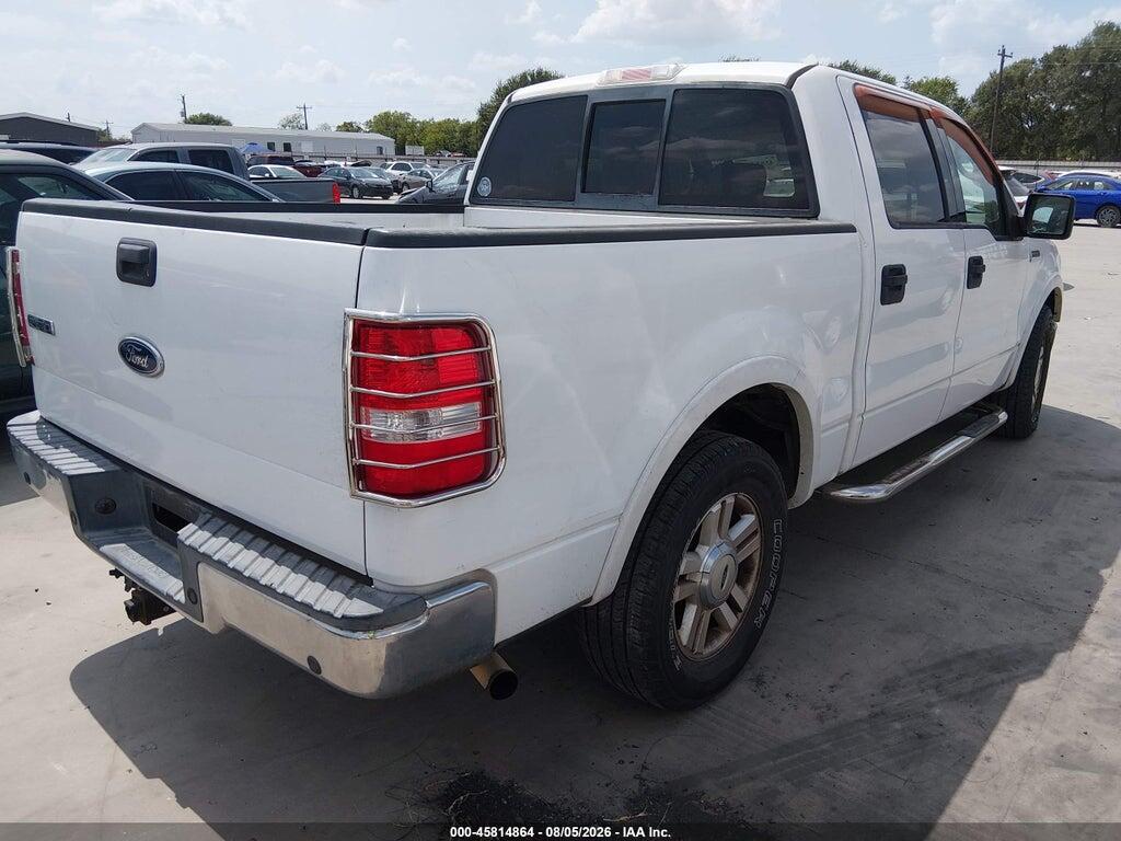 1FTPW12544KB98555 2004 FORD F-150 photo no. 4