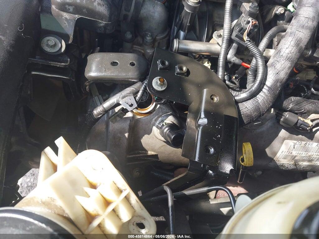 1FTPW12544KB98555 2004 FORD F-150 photo no. 6