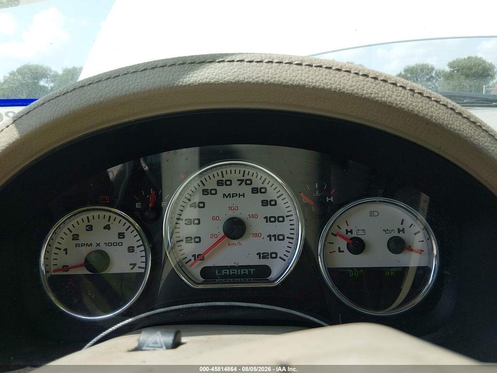 1FTPW12544KB98555 2004 FORD F-150 photo no. 7