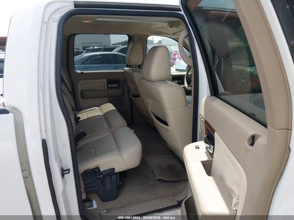 1FTPW12544KB98555 2004 FORD F-150 photo no. 8