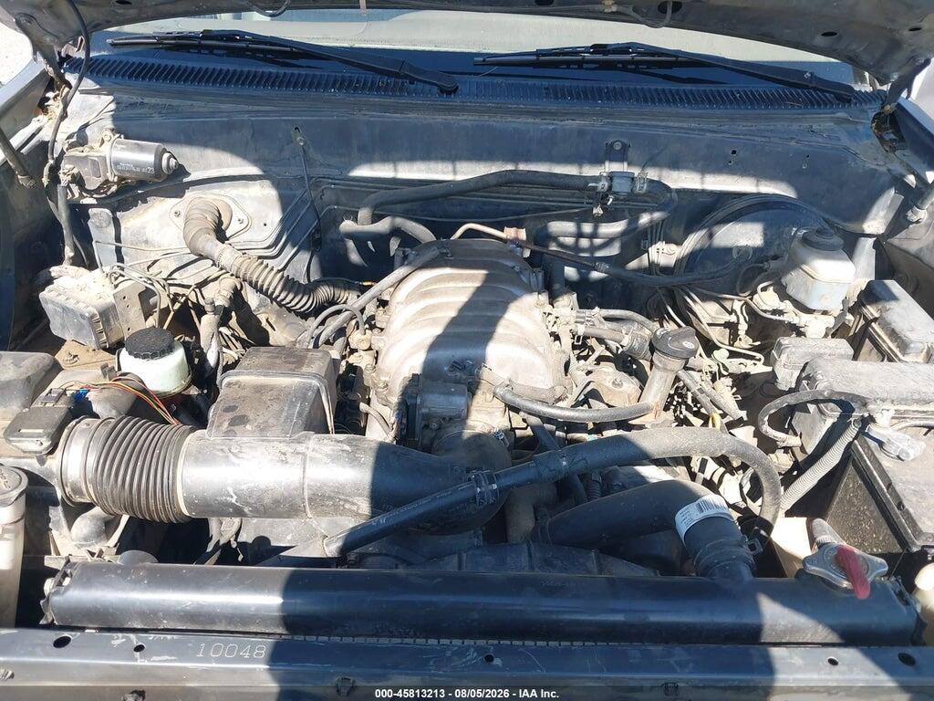 5TBDT48134S449407 2004 TOYOTA TUNDRA photo no. 10