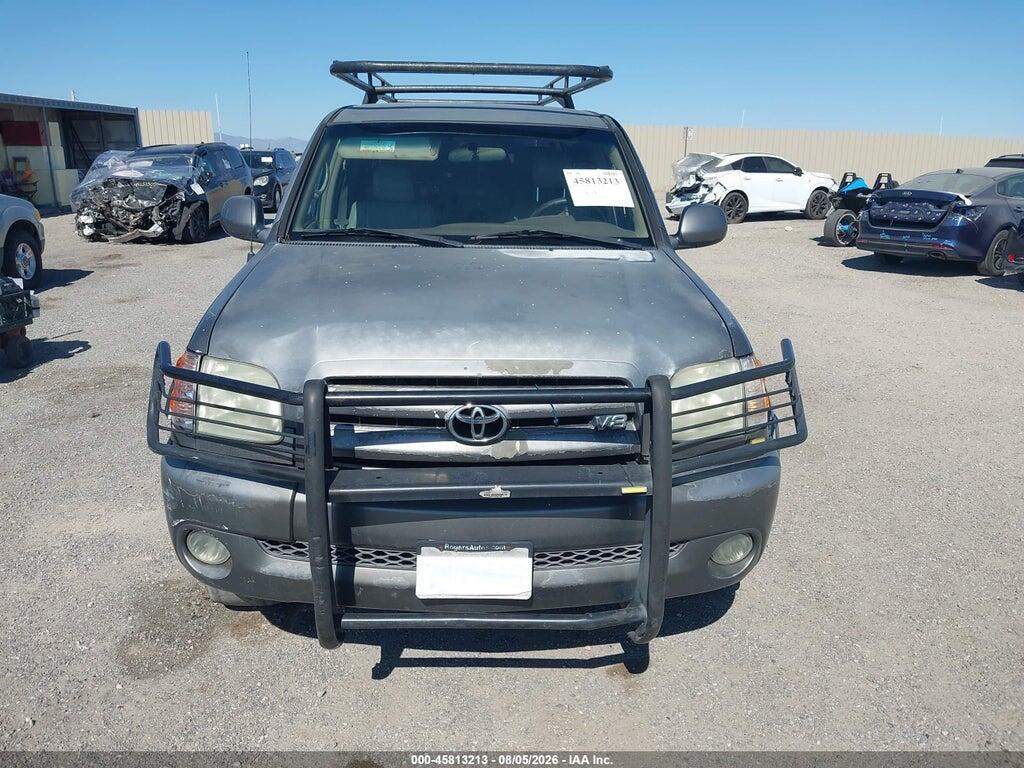 5TBDT48134S449407 2004 TOYOTA TUNDRA photo no. 12