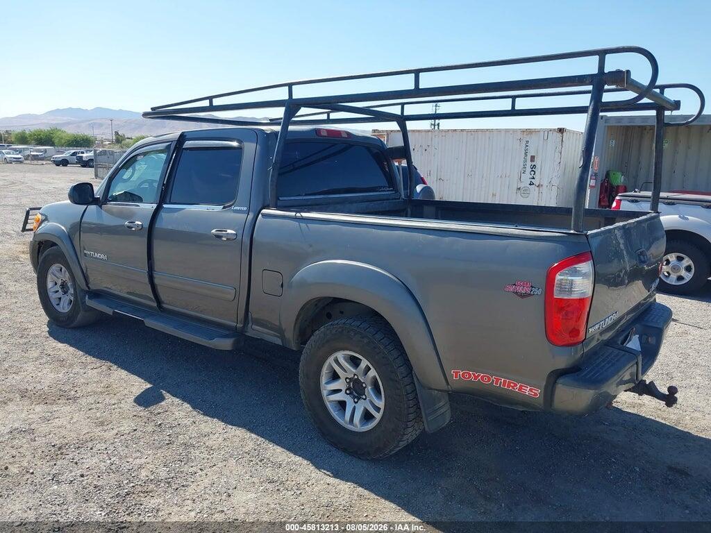 5TBDT48134S449407 2004 TOYOTA TUNDRA photo no. 3