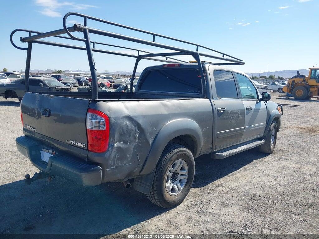 5TBDT48134S449407 2004 TOYOTA TUNDRA photo no. 4