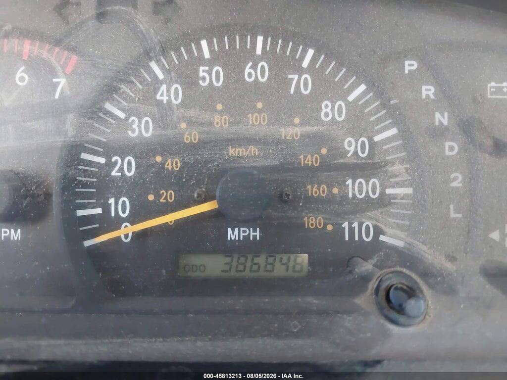 5TBDT48134S449407 2004 TOYOTA TUNDRA photo no. 7
