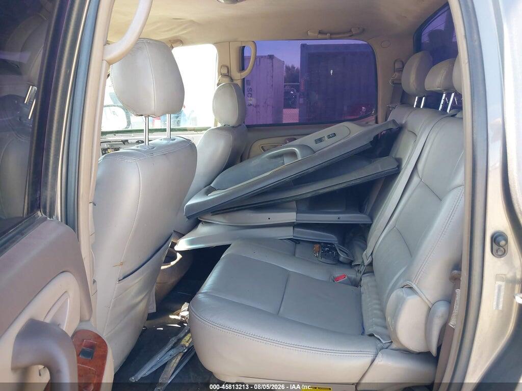 5TBDT48134S449407 2004 TOYOTA TUNDRA photo no. 8