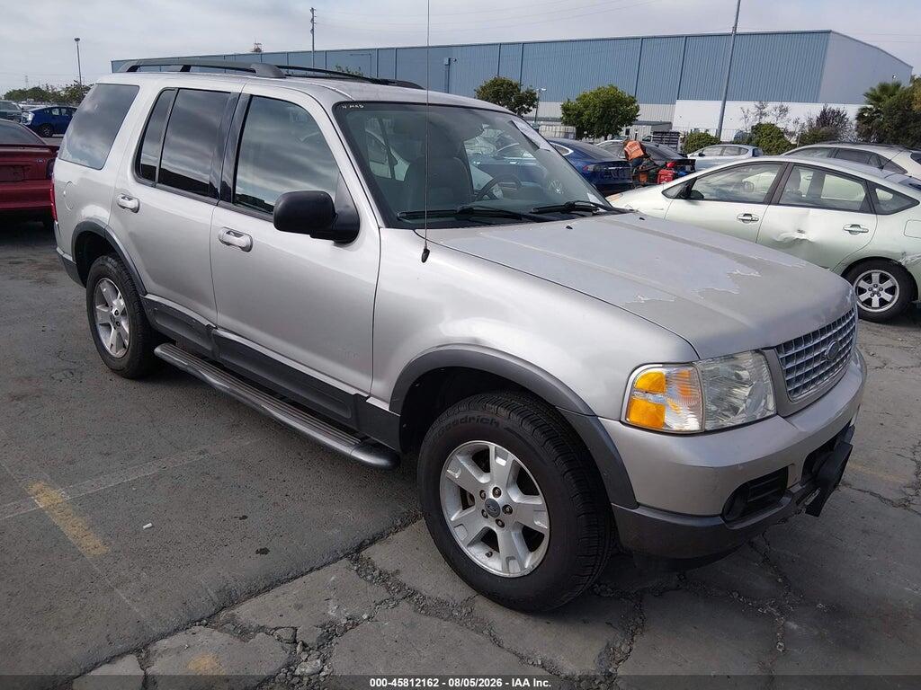 1FMZU63K34ZA49539 2004 FORD EXPLORER photo no. 1