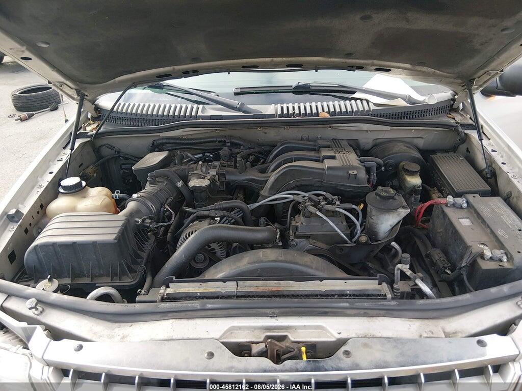 1FMZU63K34ZA49539 2004 FORD EXPLORER photo no. 10
