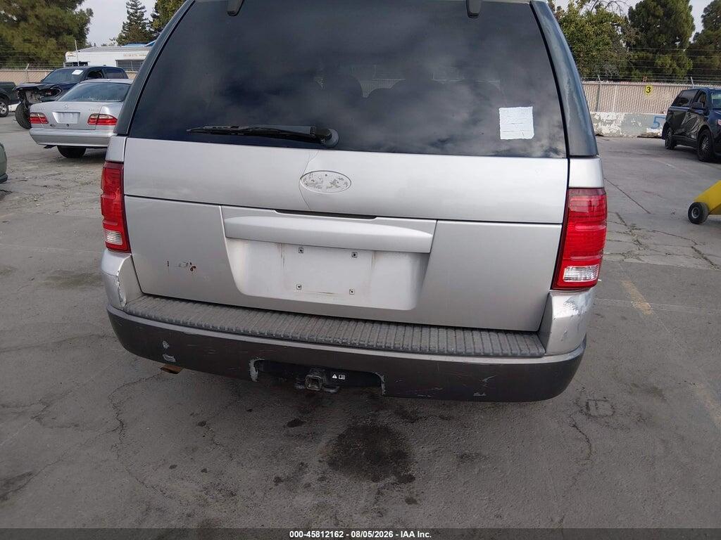 1FMZU63K34ZA49539 2004 FORD EXPLORER photo no. 12