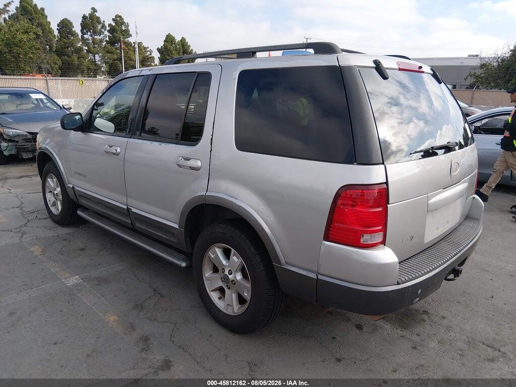 1FMZU63K34ZA49539 2004 FORD EXPLORER photo no. 3