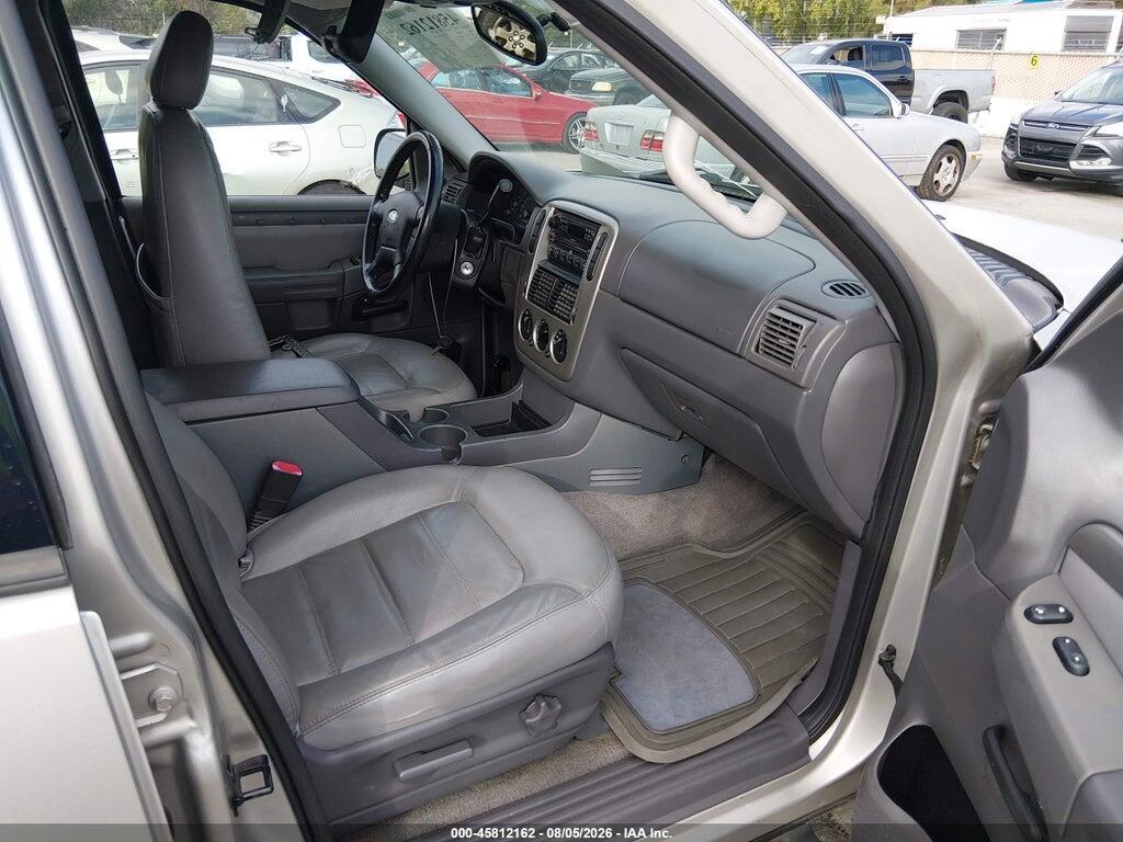 1FMZU63K34ZA49539 2004 FORD EXPLORER photo no. 5