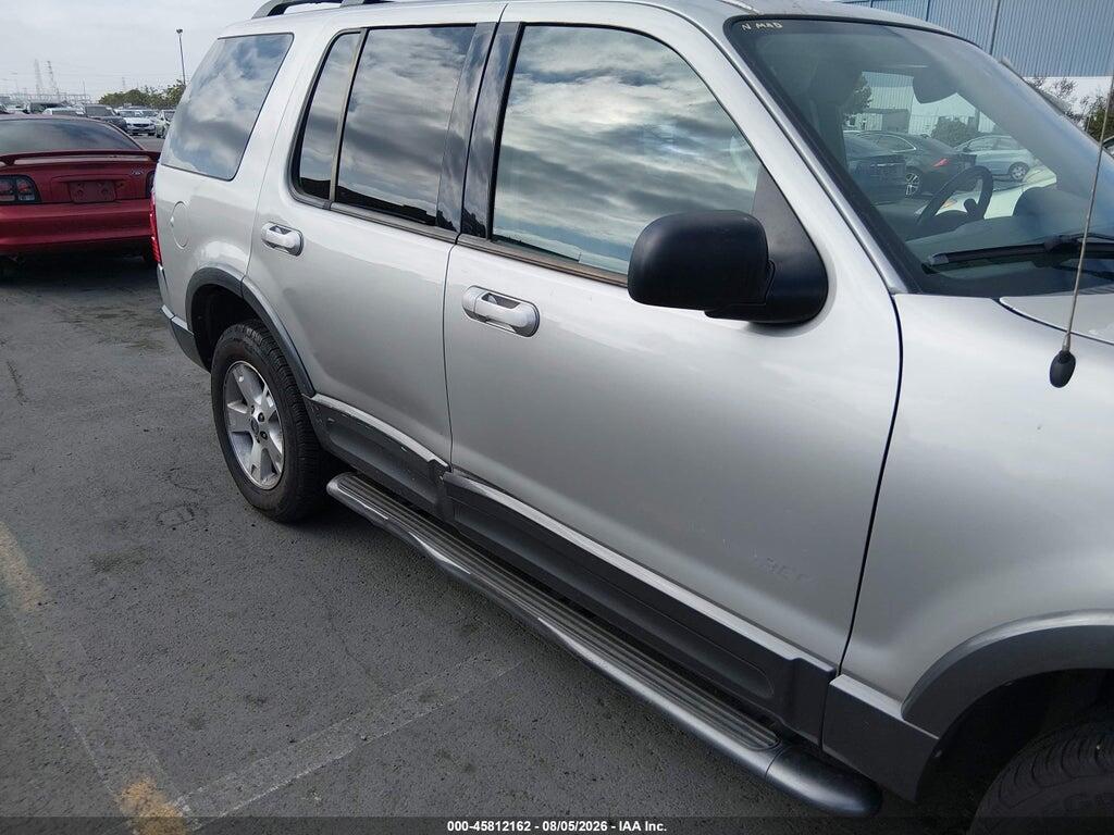 1FMZU63K34ZA49539 2004 FORD EXPLORER photo no. 6