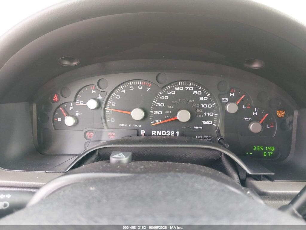 1FMZU63K34ZA49539 2004 FORD EXPLORER photo no. 7